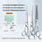 Fenice Precision Pet Grooming Shears Set 8