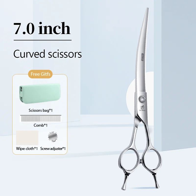 Fenice Precision Pet Grooming Shears Set 20