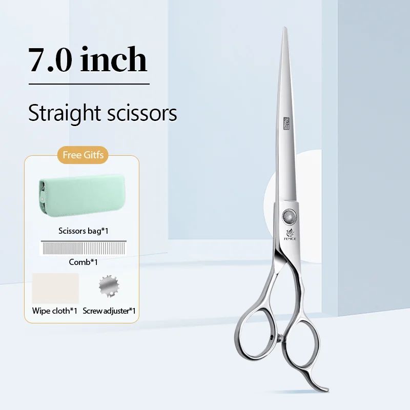 Fenice Precision Pet Grooming Shears Set 21