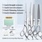 Fenice Precision Pet Grooming Shears Set 23