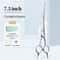 Fenice Precision Pet Grooming Shears Set 24