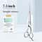 Fenice Precision Pet Grooming Shears Set 25