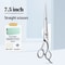 Fenice Precision Pet Grooming Shears Set 25