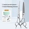 Fenice Precision Pet Grooming Shears Set 26