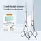 Fenice Precision Pet Grooming Shears Set 27