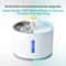 32L Stainless Steel Cat Water Fountain Automatic Pet Water Dispenser 0