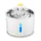 32L Stainless Steel Cat Water Fountain Automatic Pet Water Dispenser 7