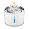 32L Stainless Steel Cat Water Fountain Automatic Pet Water Dispenser 7