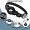 Reflective Cat GPS Collar With Airtag Holder And QR ID Tag 2