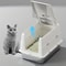 Stainless Steel Covered Cat Litter Box With Non Slip Mat 3