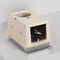 Stainless Steel Covered Cat Litter Box With Non Slip Mat 8