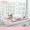 Ultra Soft Cat Window Hammock Bed With Secure Window Mount 10