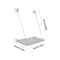 Ultra Soft Cat Window Hammock Bed With Secure Window Mount 4