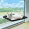 Ultra Soft Cat Window Hammock Bed With Secure Window Mount 6
