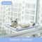 Ultra Soft Cat Window Hammock Bed With Secure Window Mount 7