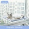 Ultra Soft Cat Window Hammock Bed With Secure Window Mount 7