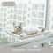 Ultra Soft Cat Window Hammock Bed With Secure Window Mount 8