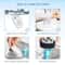40 Pack Cat Water Fountain Filters And Sponge Replacement Set 2