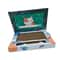 Laptop Style Cat Scratching Board Foldable Cat Scratcher Toy 5