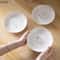 Ceramic Cat Snack Bowl With Silicone Anti Slip Pad 3