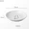 Ceramic Cat Snack Bowl With Silicone Anti Slip Pad 5