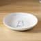 Ceramic Cat Snack Bowl With Silicone Anti Slip Pad 6