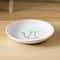 Ceramic Cat Snack Bowl With Silicone Anti Slip Pad 7