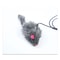 Interactive Hanging Cat Mouse Toy With Door Clip 2