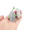Rattle Cat Mouse Toys With Catnip Faux Fur Interactive Set 4