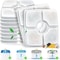 Cat Water Fountain Filter Replacement For 25L Pet Fountain 1
