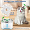 Cat Water Fountain Filter Replacement For 25L Pet Fountain 3