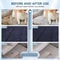 FurFree Reusable Pet Hair Remover Gloves Set 4