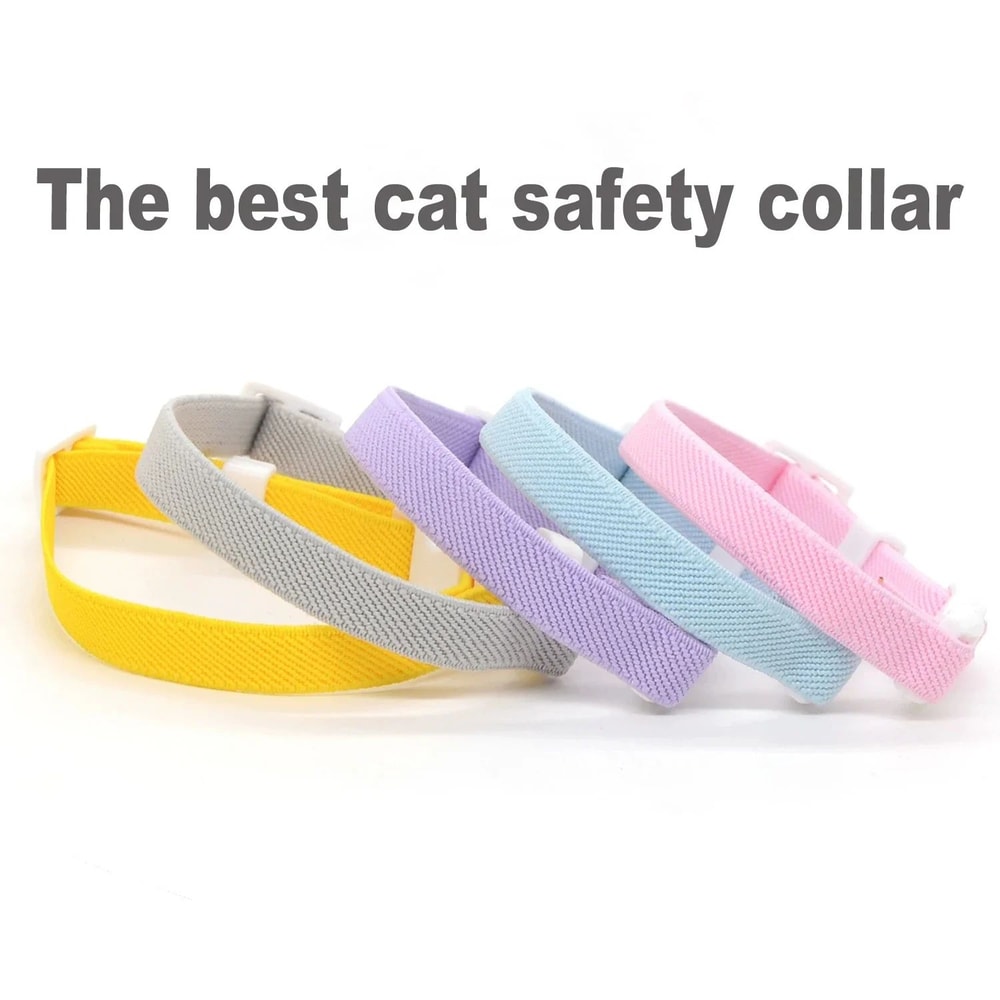 CozyPaw Safety Cat Collar For Cats And Small Pets 4