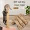 ScratchGuard Jute Rope Cat Scratcher Replacement Roll 0