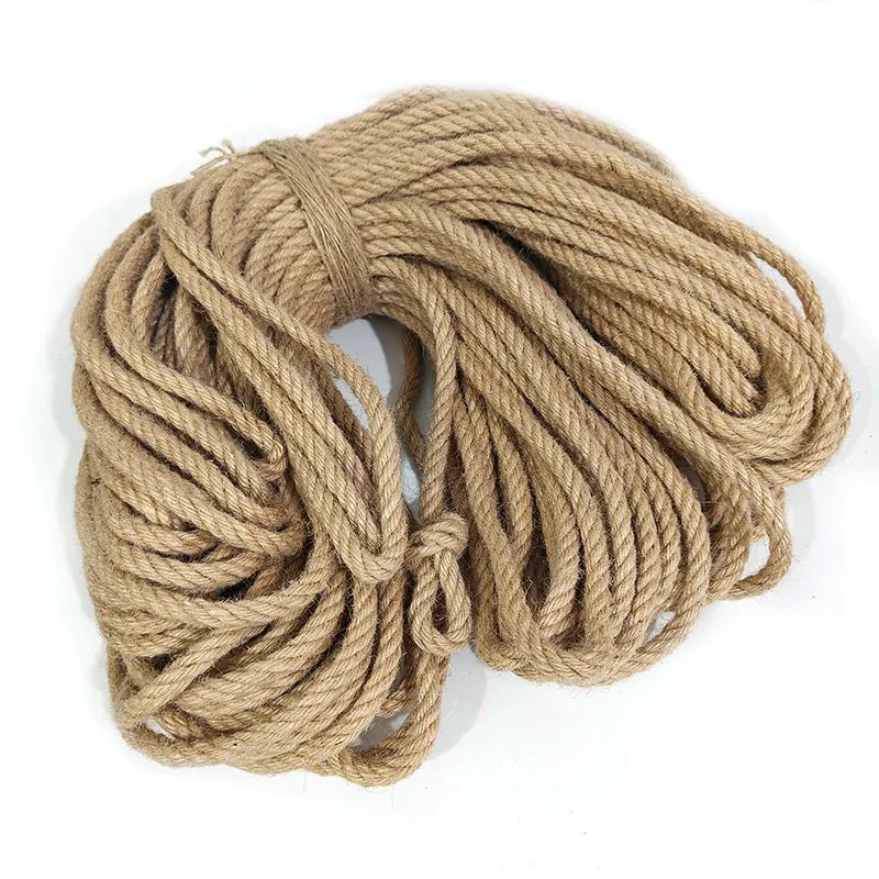 ScratchGuard Jute Rope Cat Scratcher Replacement Roll 5