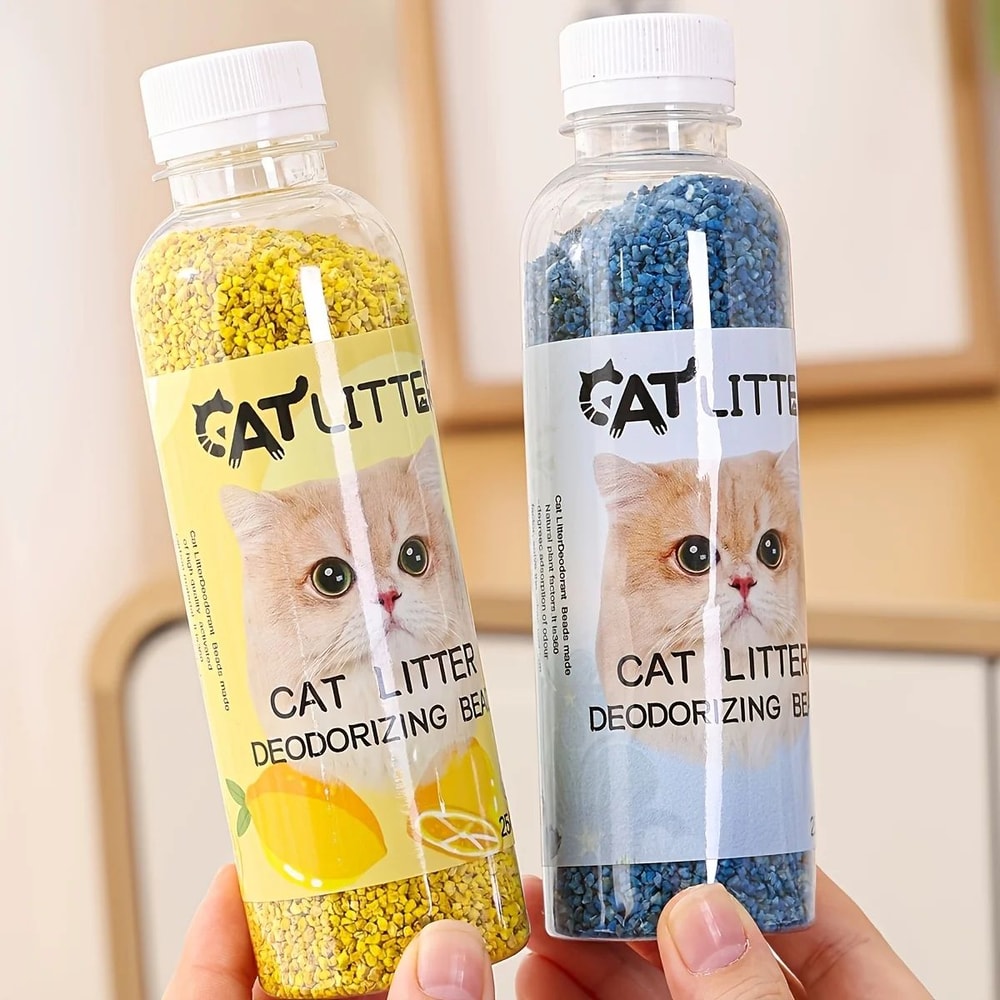 FreshPaws Cat Litter Deodorizing Beads 3