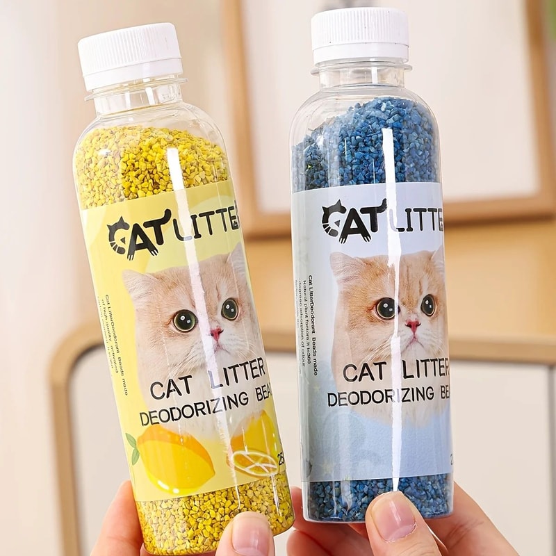 FreshPaws Cat Litter Deodorizing Beads 3