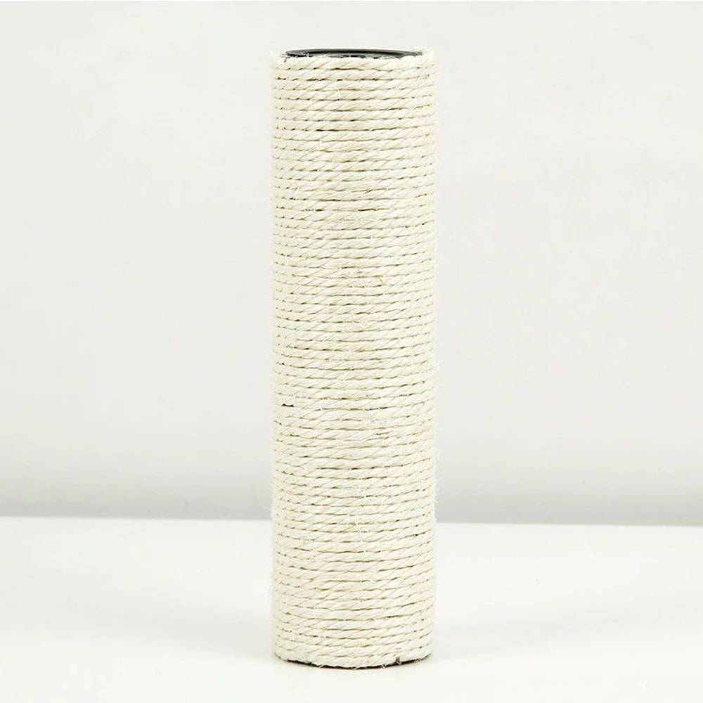 ClawNest Sisal Cat Scratching Post Replacement Kit 1