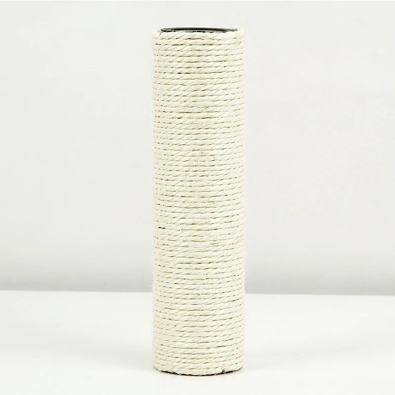 ClawNest Sisal Cat Scratching Post Replacement Kit 1