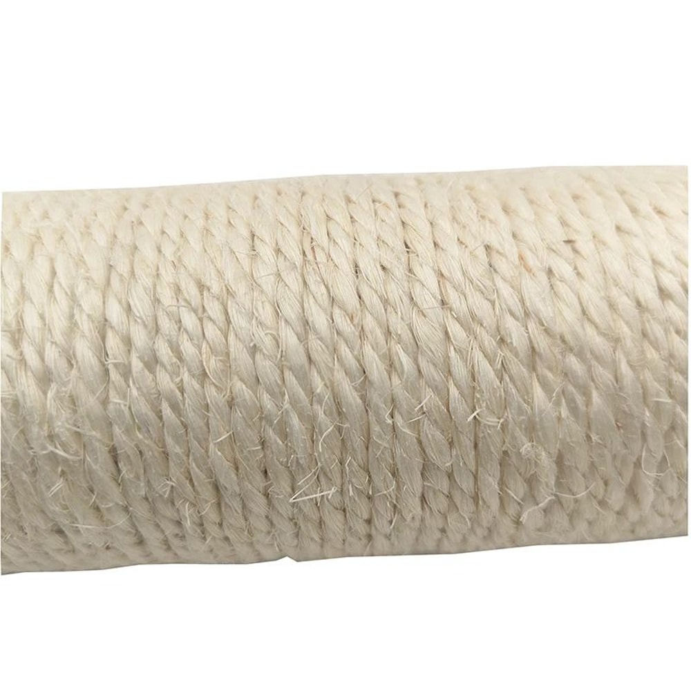 ClawNest Sisal Cat Scratching Post Replacement Kit 3