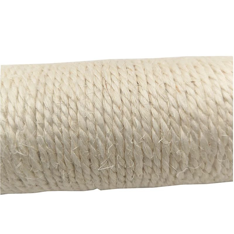 ClawNest Sisal Cat Scratching Post Replacement Kit 3