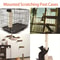 ClawNest Sisal Cat Scratching Post Replacement Kit 4
