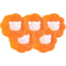 FurCatch Reusable Pet Hair Remover Laundry Ball 10