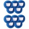 FurCatch Reusable Pet Hair Remover Laundry Ball 8