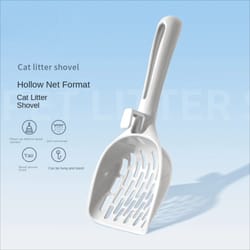 cleannest self cleaning cat litter scoop set