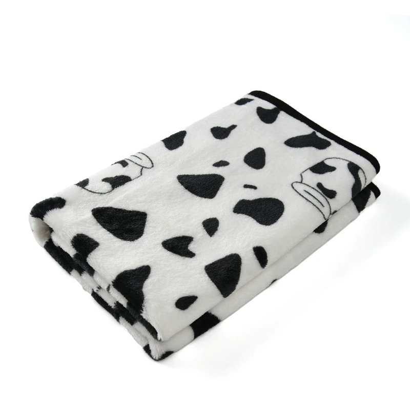 SnuggleCloud Warm Plush Pet Blanket Mat 9