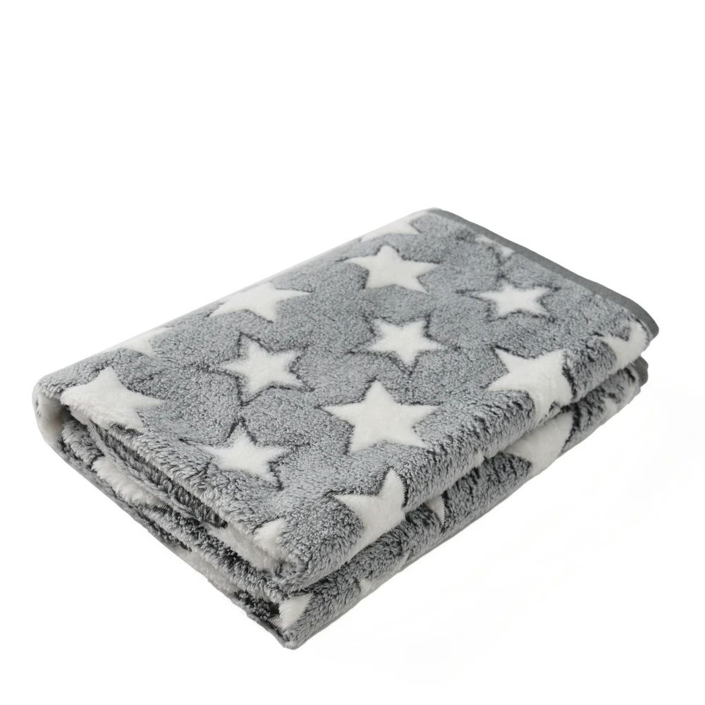 SnuggleCloud Warm Plush Pet Blanket Mat 10