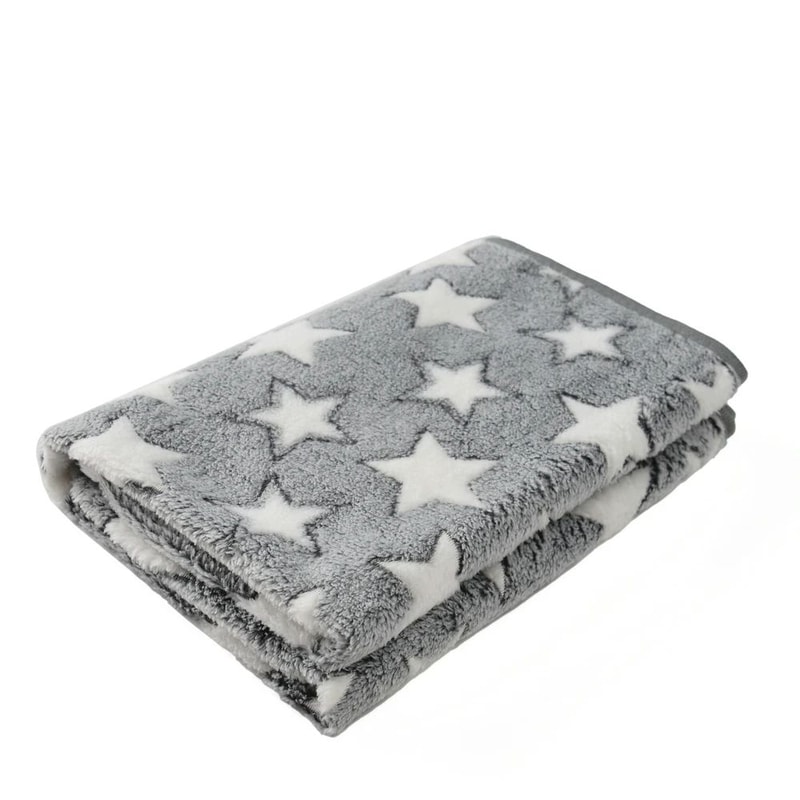 SnuggleCloud Warm Plush Pet Blanket Mat 10