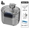 FreshFlow Automatic Cat Water Fountain 9