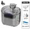 FreshFlow Automatic Cat Water Fountain 14